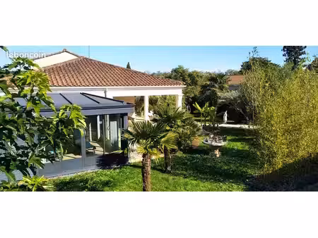 maison 140m2 avec véranda