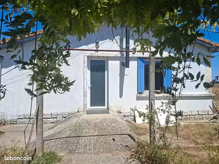 pavillon 3 pièces 66 m²