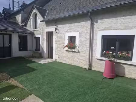 charmante maison de bourg