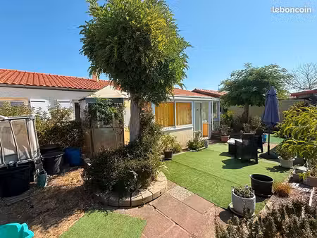 maison en viager 4 pièces 96 m²