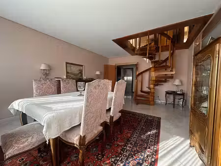 appartement à vendre