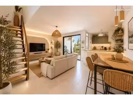 appartement t4 - mont roquefeuil