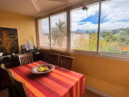 a vendre appartement f5