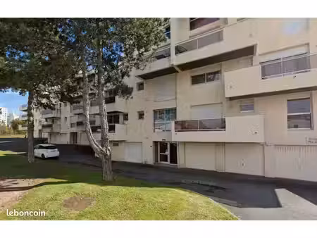 appartement 2 pièces 32 m²