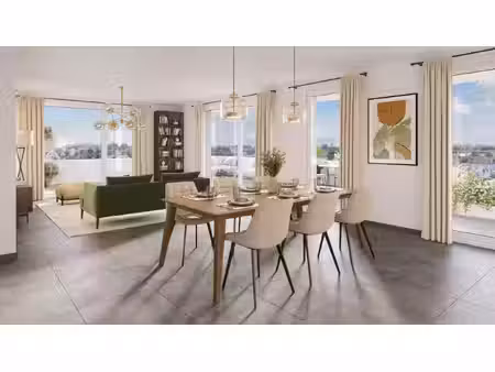 appartement à vendre