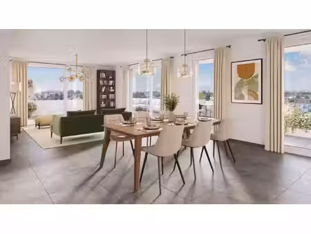 compagnie immobiliere du lac