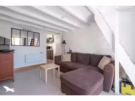 maison 2 pièces 36 m²