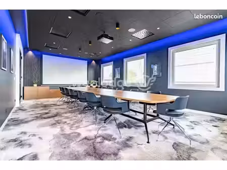 bureaux 200 m² osny