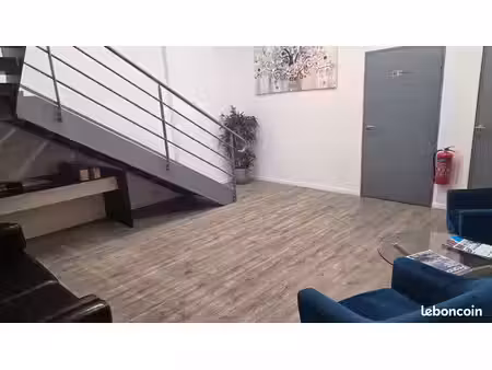 st leu la foret - bureaux professionnels – plusieurs surfaces – zone commerciale