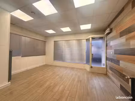commerce 86 m²