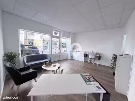 fonds de commerce 44 m² argenteuil