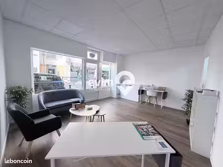fonds de commerce 44 m² argenteuil