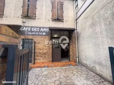 fonds de commerce 70 m² argenteuil