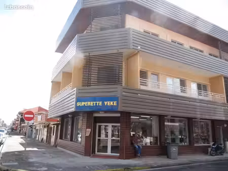 local 250 m² cayenne