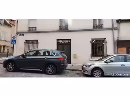 a vendre murs ( mixte : commercial + habitation )