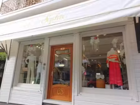 local commercial 126 m²