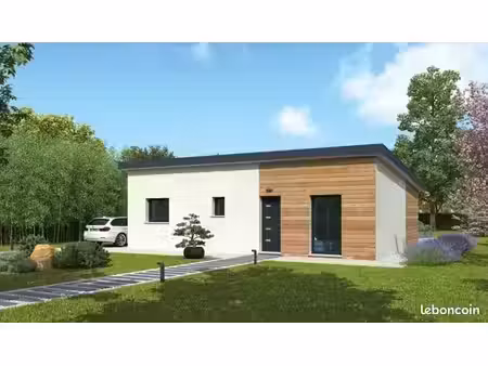 maison 4 pièces 75 m²