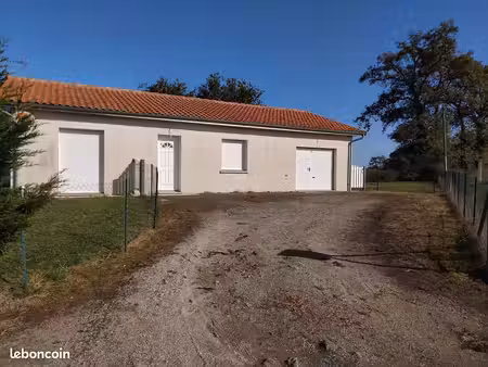 maison en campagne