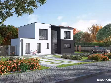 maison 4 pièces 137 m²