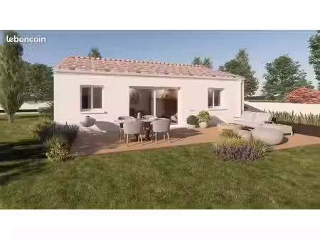 maison 3 pièces 70 m²