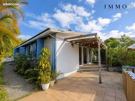 maison 6 pièces 120 m²