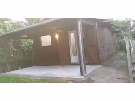 maison 2 pices