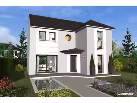maison 6 pièces 123 m²