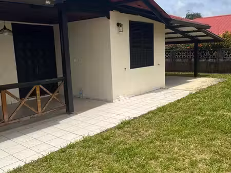 charmante villa familiale à vendre - soûla 2 quartier calme