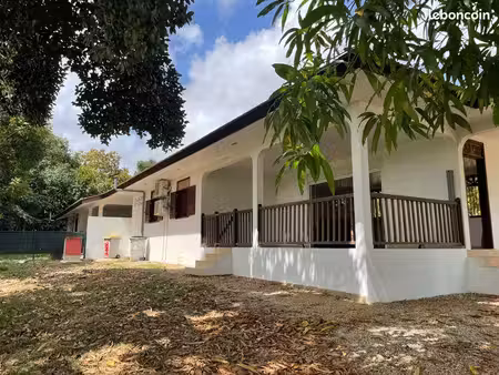 villa t4 jumelée – 90 m² – attila cabassou