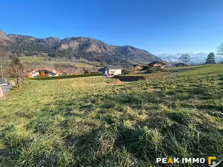 terrain constructible neuf à vendre