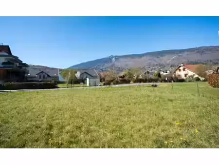 terrain constructible neuf à vendre
