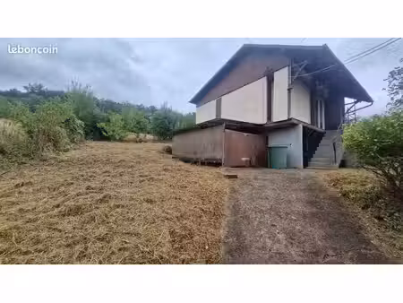 habitation bungalow
