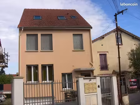 location appartement meuble 55 m2 cormeilles en parisis