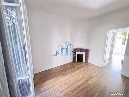 appartement 2 pièces 37 m²