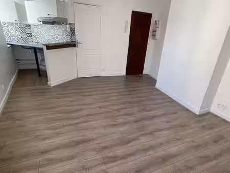 appartement 2 pièces 30 m²
