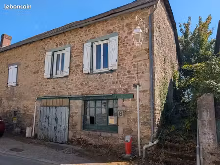 maison de ville 2 pièces 38 m²
