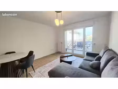appartement 3 pièces 57 m²