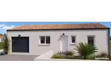 maison 5 pièces 70 m²