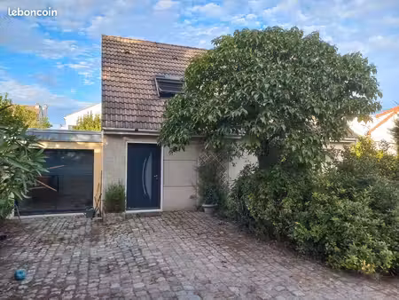 loue maison meublée t5 143m2 bezons