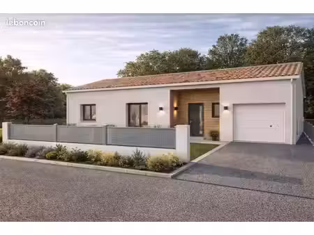 maison 4 pièces 88 m²