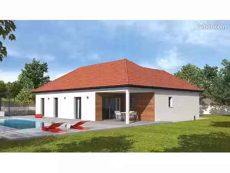 maison 4 pièces 88 m²