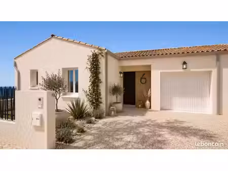 maison 3 pièces 68 m²
