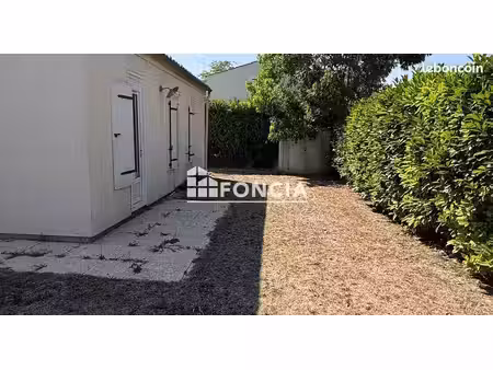 maison 42m2 - 2 chambres
