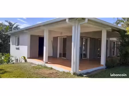 villa à la montagne 97417