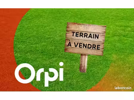 terrain 1 000 m² le grand village plage