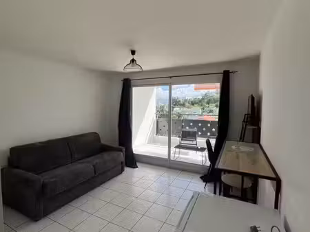 location appartement meublé