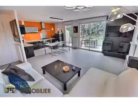 reignier immobilier
