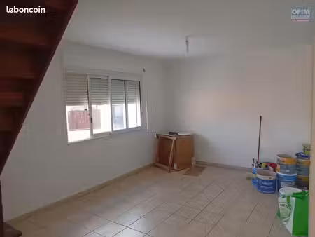 appartement 3 pièces 65 m²