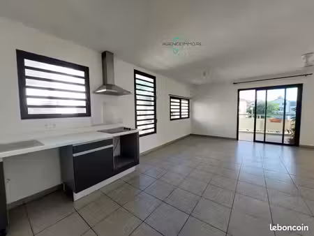 appartement 3 pièces 57 m²