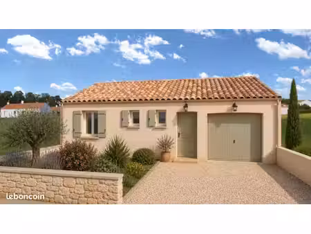maison 3 pièces 83 m²